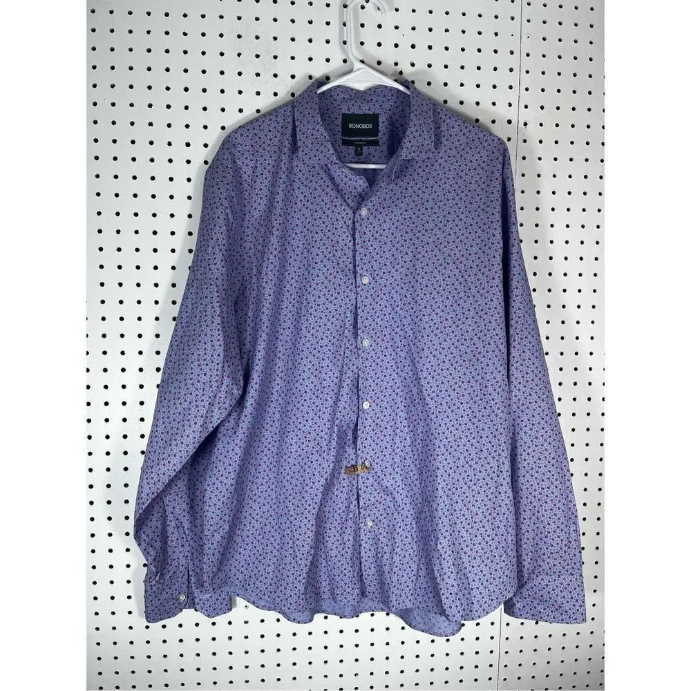 Bonobos button down shirt